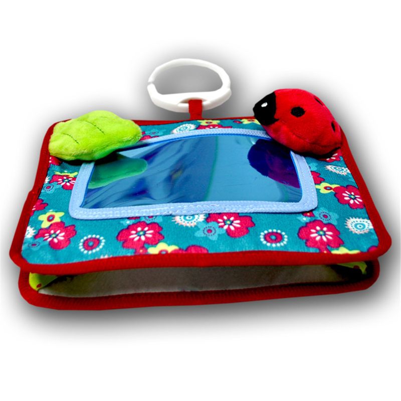 baby floor mirror