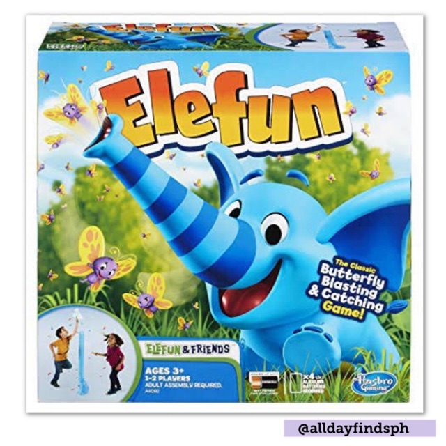 elefun toys