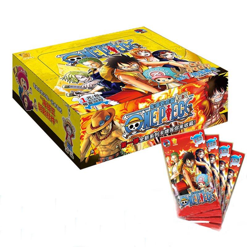 Luffy Roronoa Sanji Nami Paper Card Letters One Games Children Anime ...