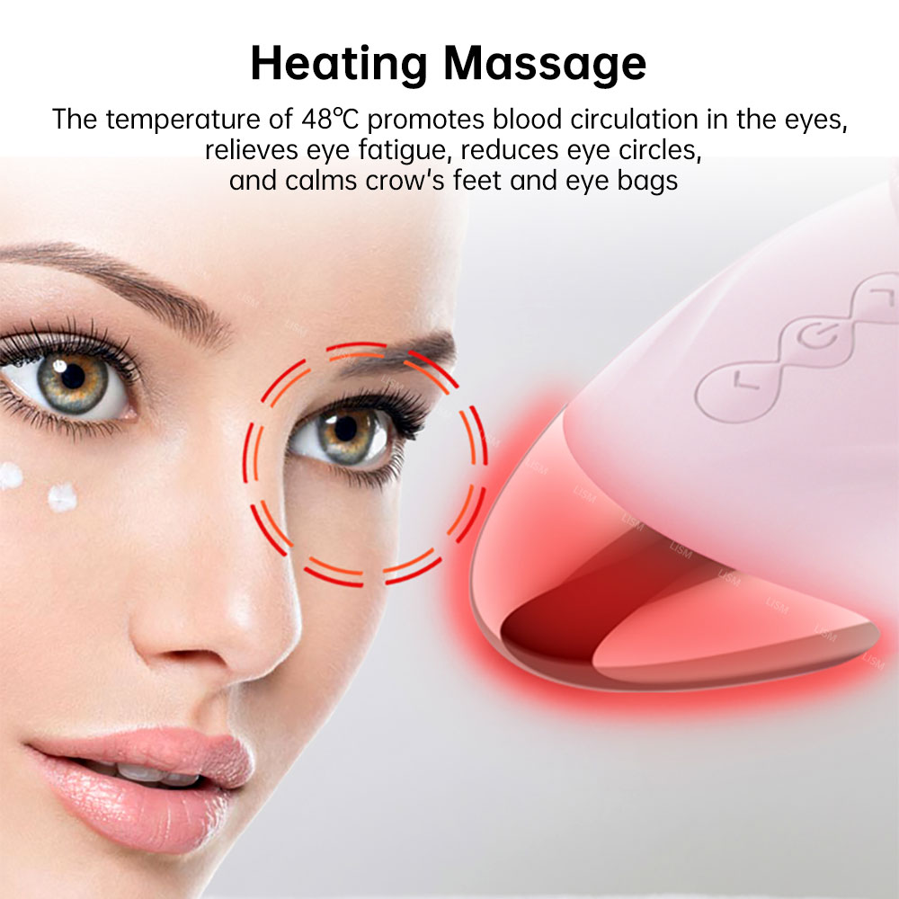 【2022 UPGRADE】Electric Facial Cleanser Deep Cleaning face Silicone Brush Sonic Facial Cleanser Heated Massager