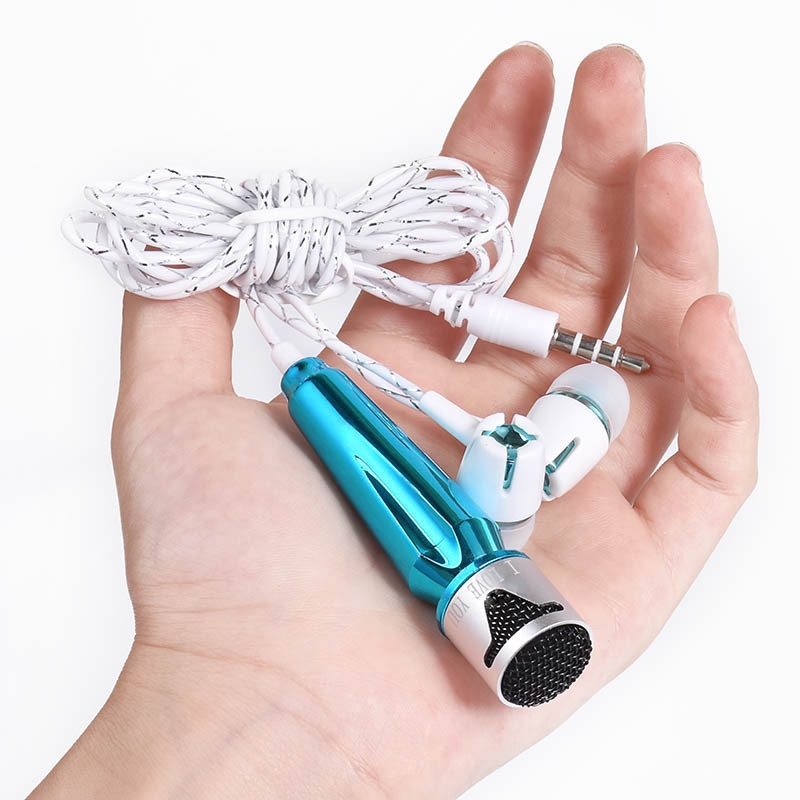 noise cancelling mic for vlogging