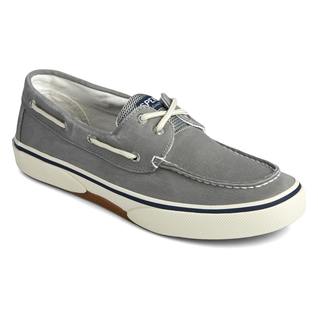 sperry sneakers grey