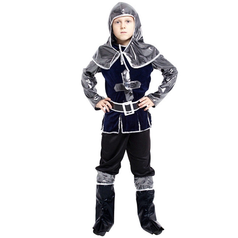 Medieval Assassin Clothing