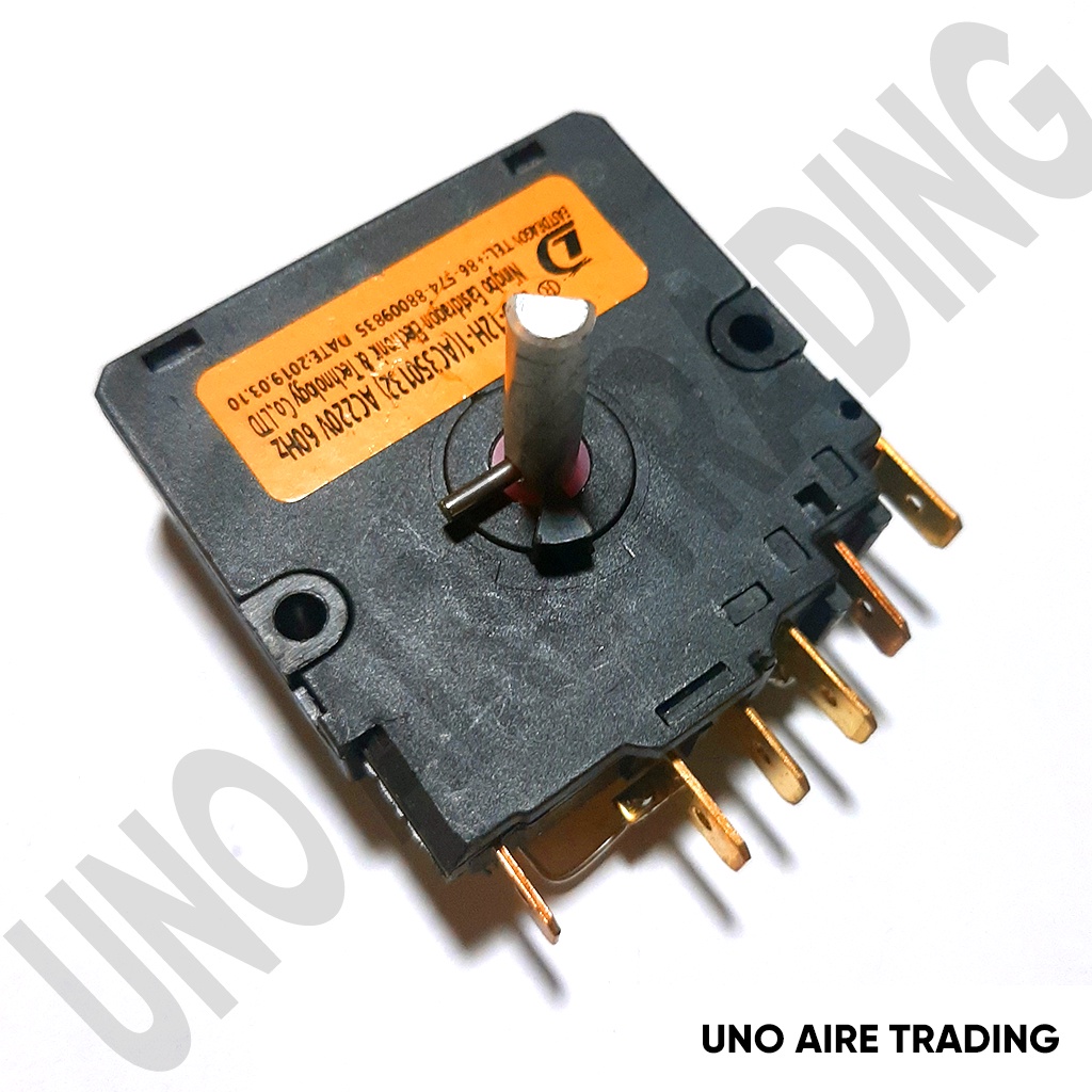 12 Hours Timer CARRIER CONDURA KELVINATOR MANUAL Window Type