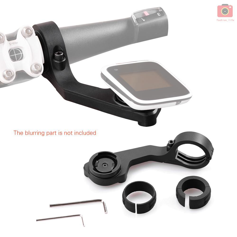 polar adjustable front bike mount