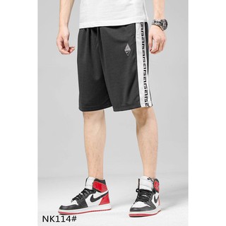 above knee nike shorts