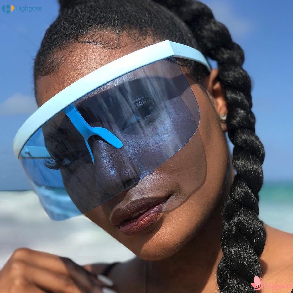 face shield sunglasses