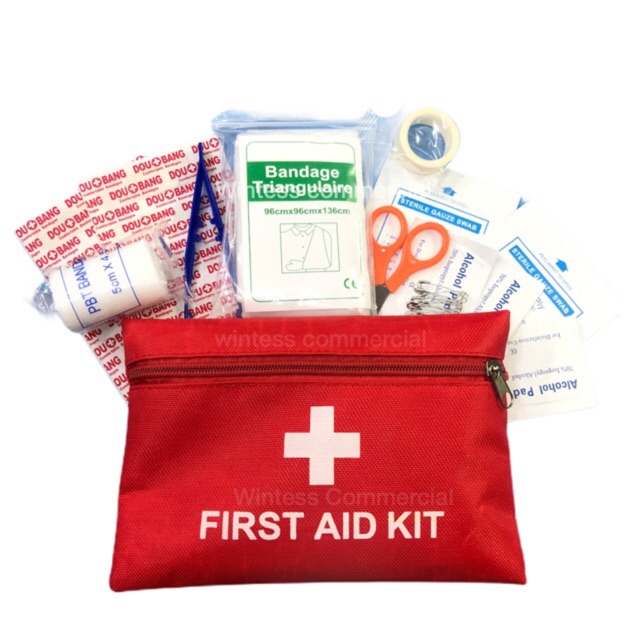 small medical kit