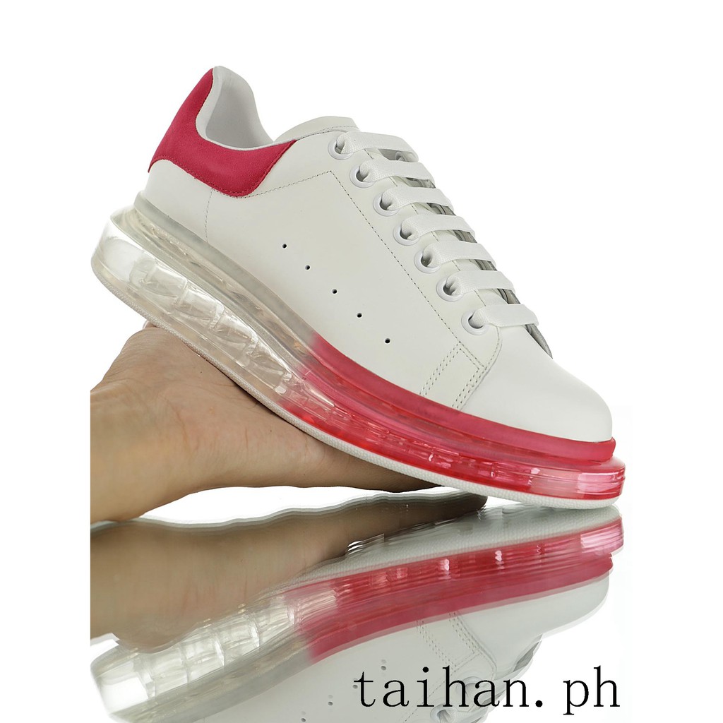 alexander mcqueen air cushion sneaker