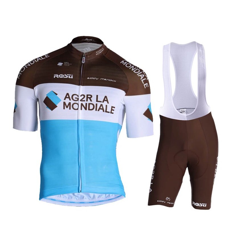 ag2r cycling kit 2021