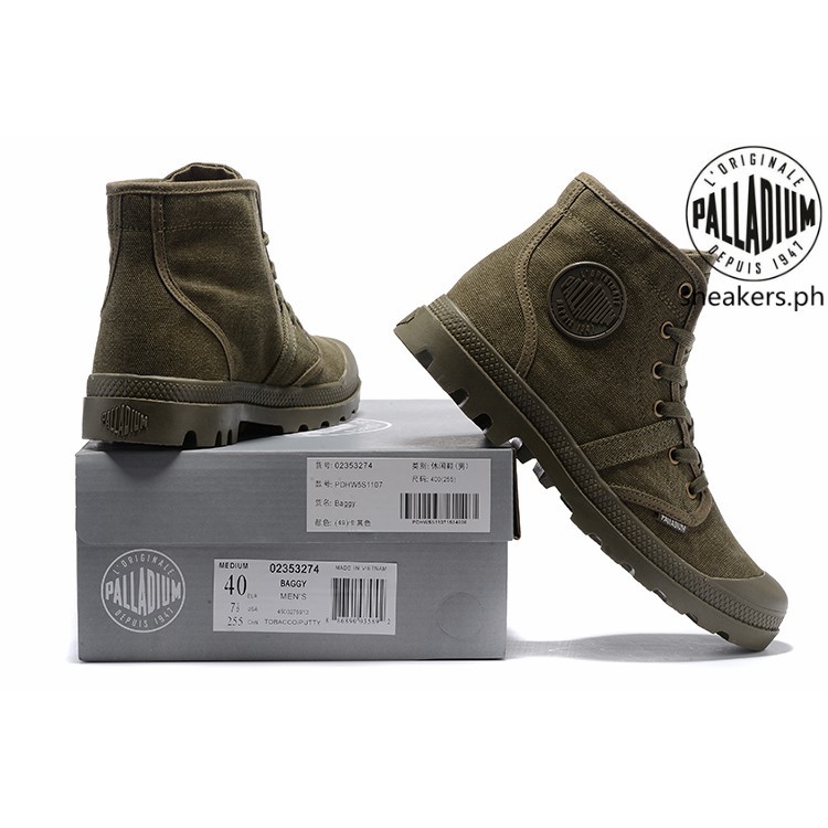 palladium shoes philippines