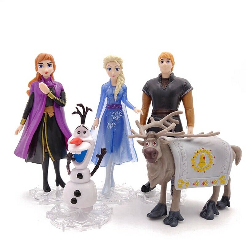 disney princess figurines set of 5