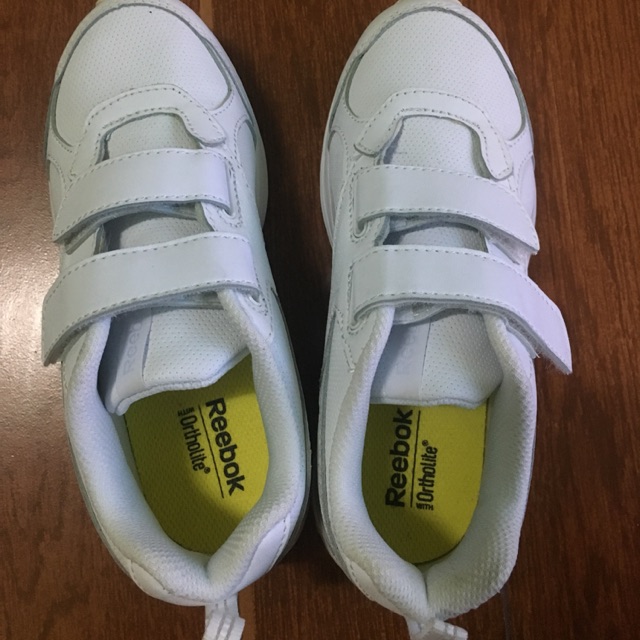 reebok ortholite kids