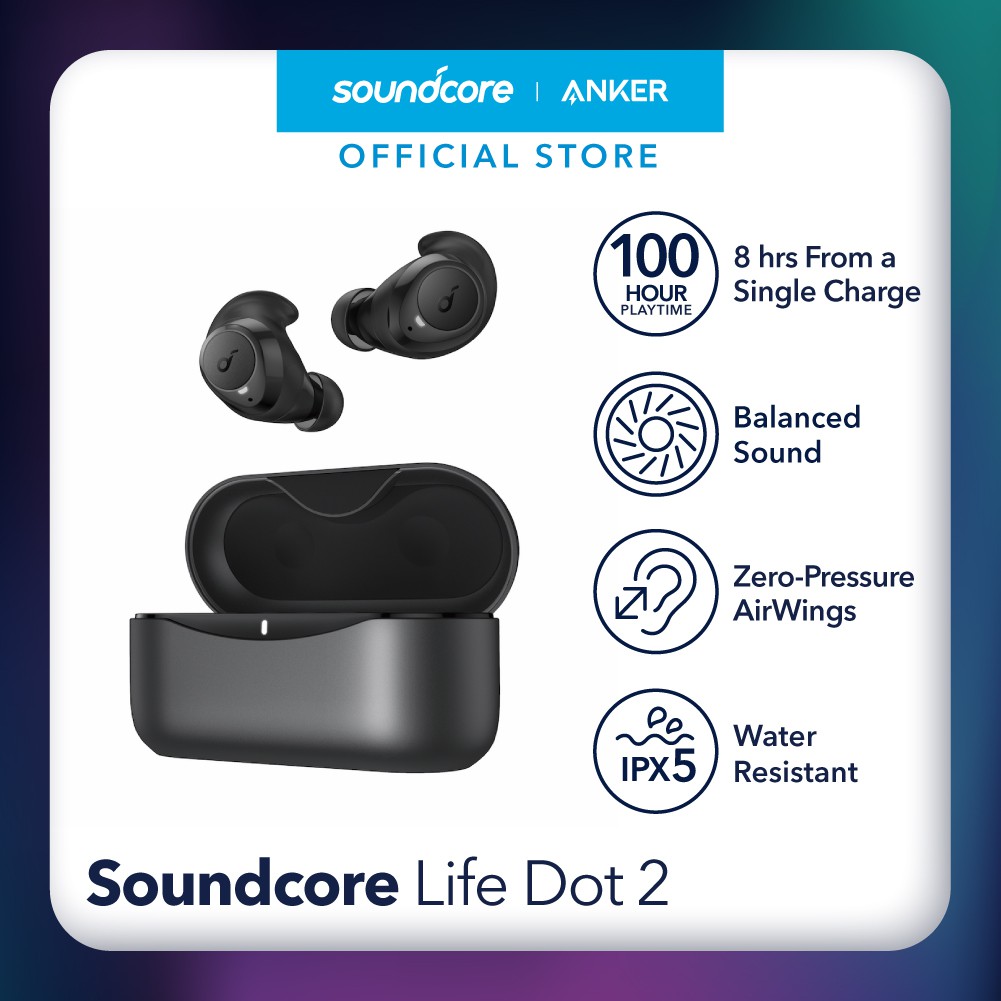 soundcore life dot2 stores