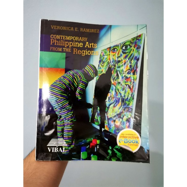 (Like New!) Contemporary Philippine Arts From The Regions | Shopee ...