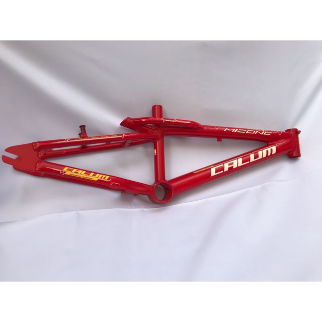 alloy bmx frame