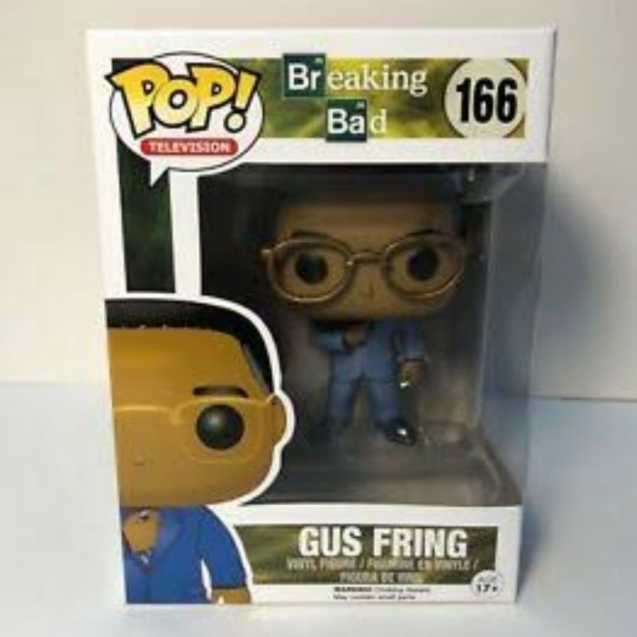 gus fring funko pop