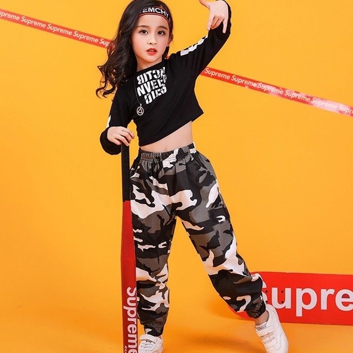 Kids jogger pants camouflage madulas cotton/pants for children/6-13 years old