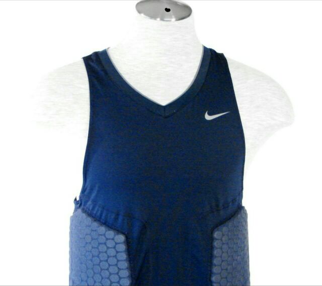 nike pro combat compression top