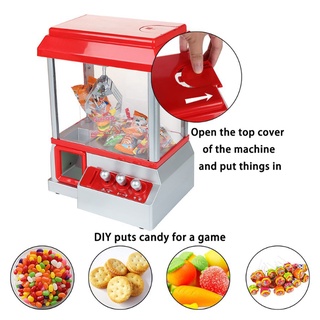 GADGET | CANDY GRABBER CLAW MACHINE