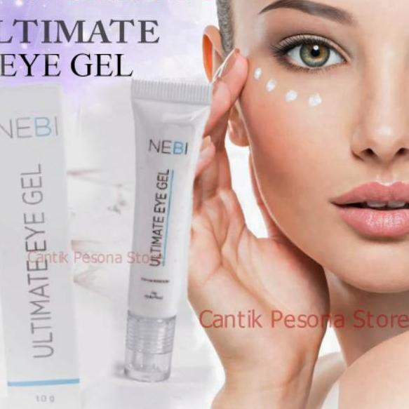 The Most Inminati Ultimate Eye Gel By Nebi Official 