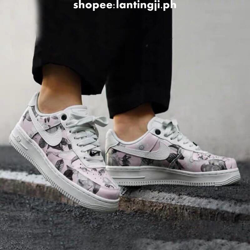 af1 gray