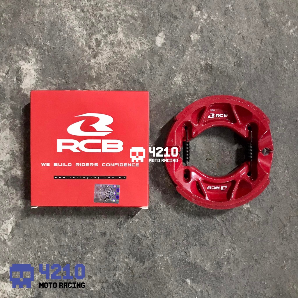RCB BRAKE SHOE (HONDA CLICK) Shopee Philippines