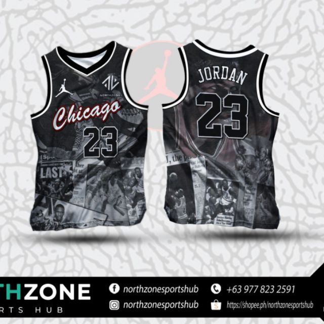 jordan jersey design