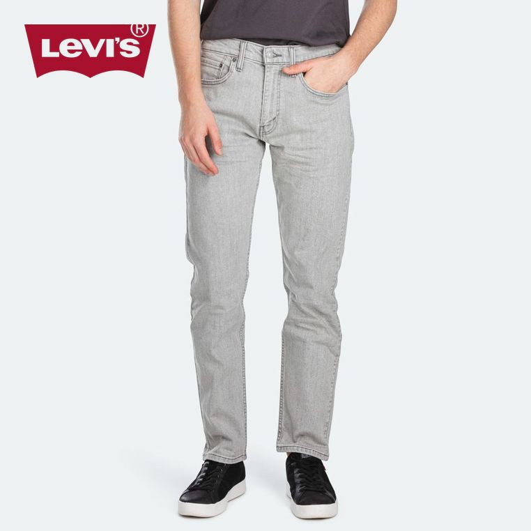 levis 502 grey jeans