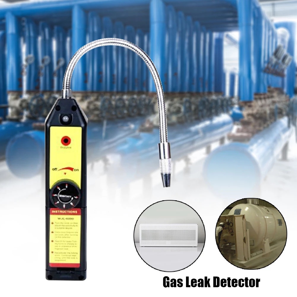 WJL6000Halogen Gas Analyzer For Air Conditioning, Leak Detector