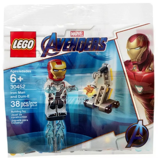 lego avengers polybag