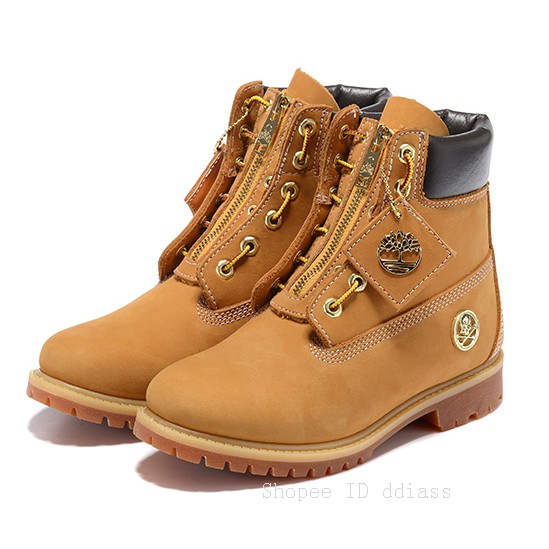 origin of timberland boots