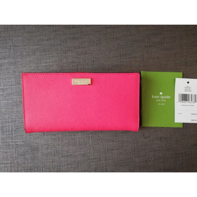 kate spade laurel way stacy wallet