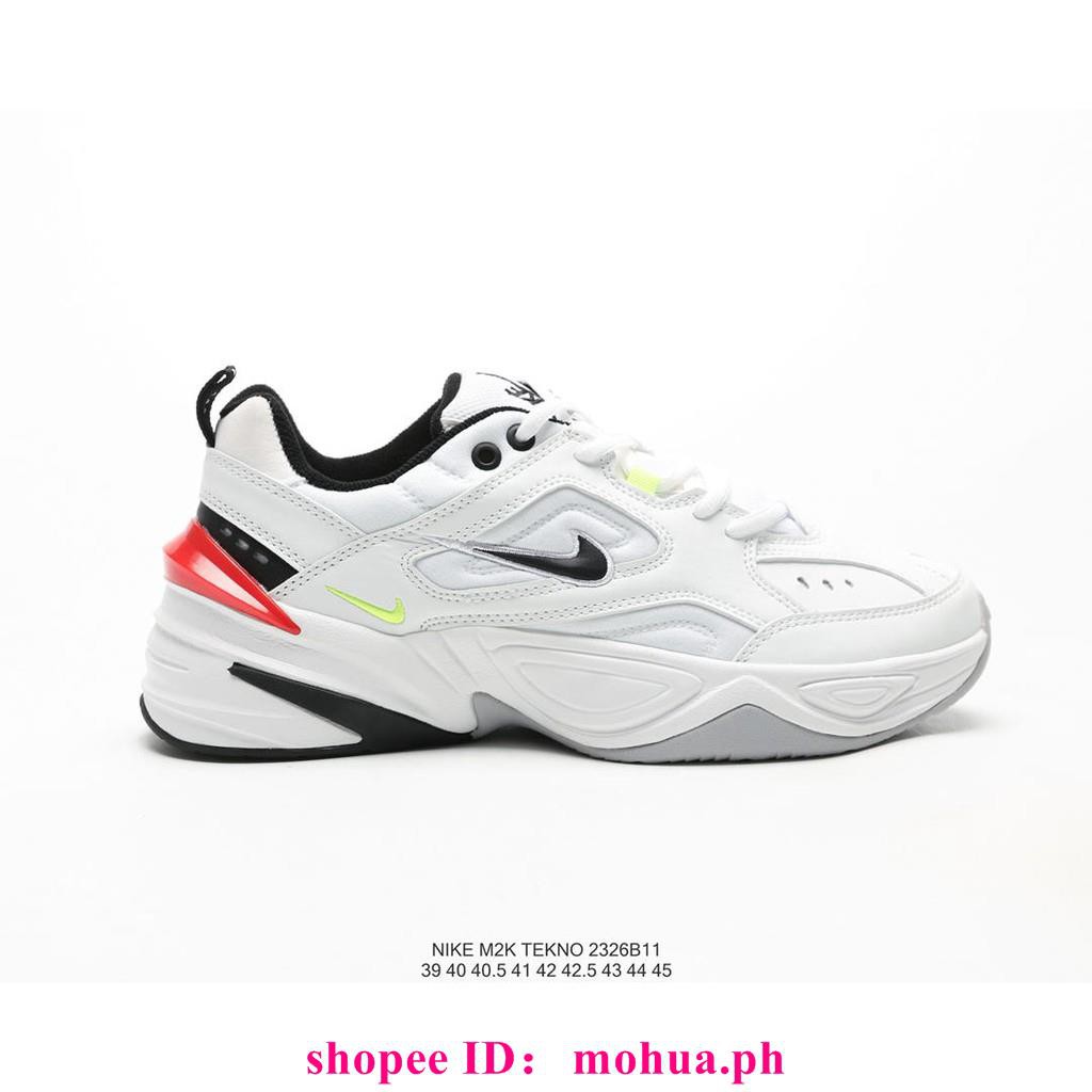 nike m2k tekno 43