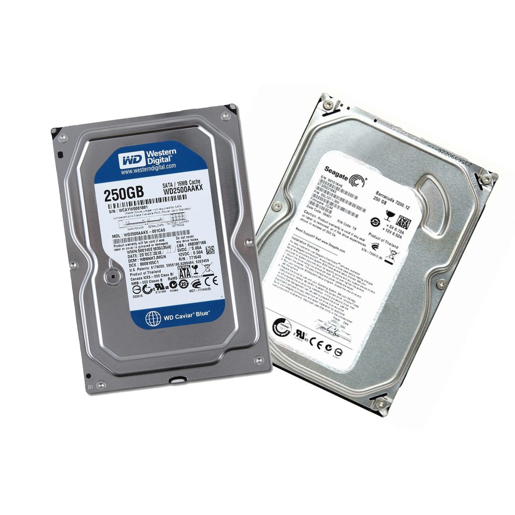 Sata 250gb