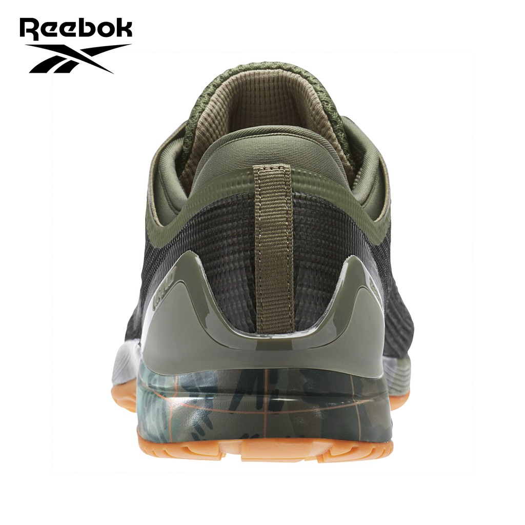 Reebok R Crossfit Nano Men's Training (Army Green) | Shopee Philippines