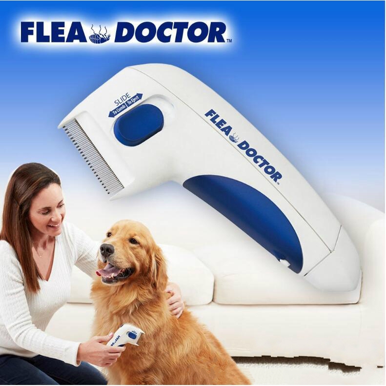 flea doctor comb