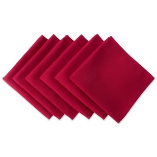 Dinner Cloth Napkin - PER PACK  (6pcs) 10x10/11x11/12x12/13x13/14x14 inches #3