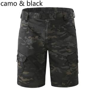 black camo cargo pants mens