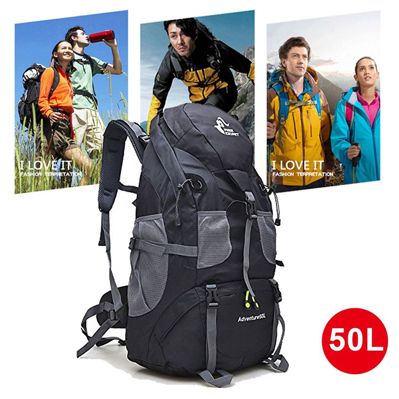 travel backpack 50l