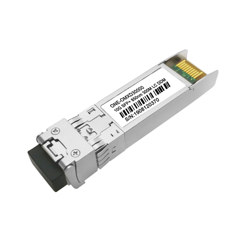 10G SFP+ duplex LC SFP Module Multi-Mode 850nm 300m SFP-10G-SR with ...