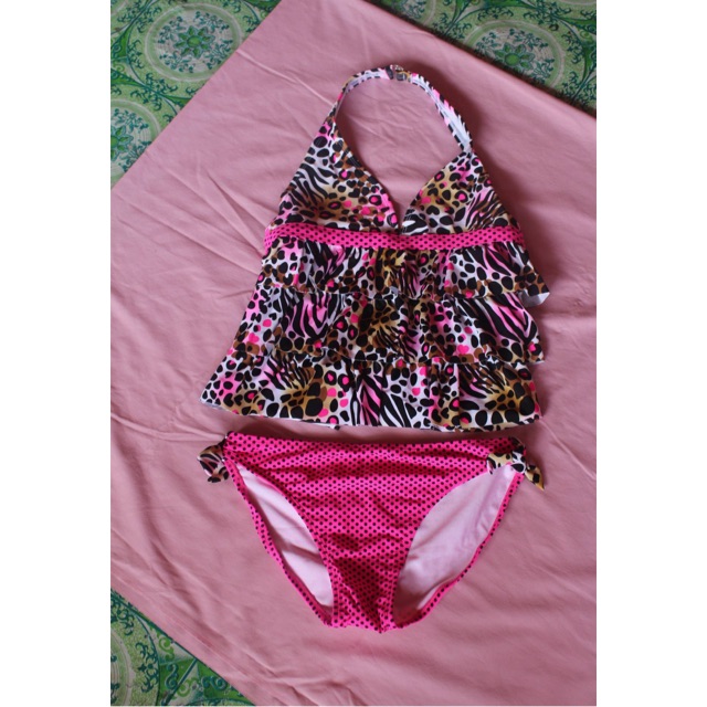 george swimsuit