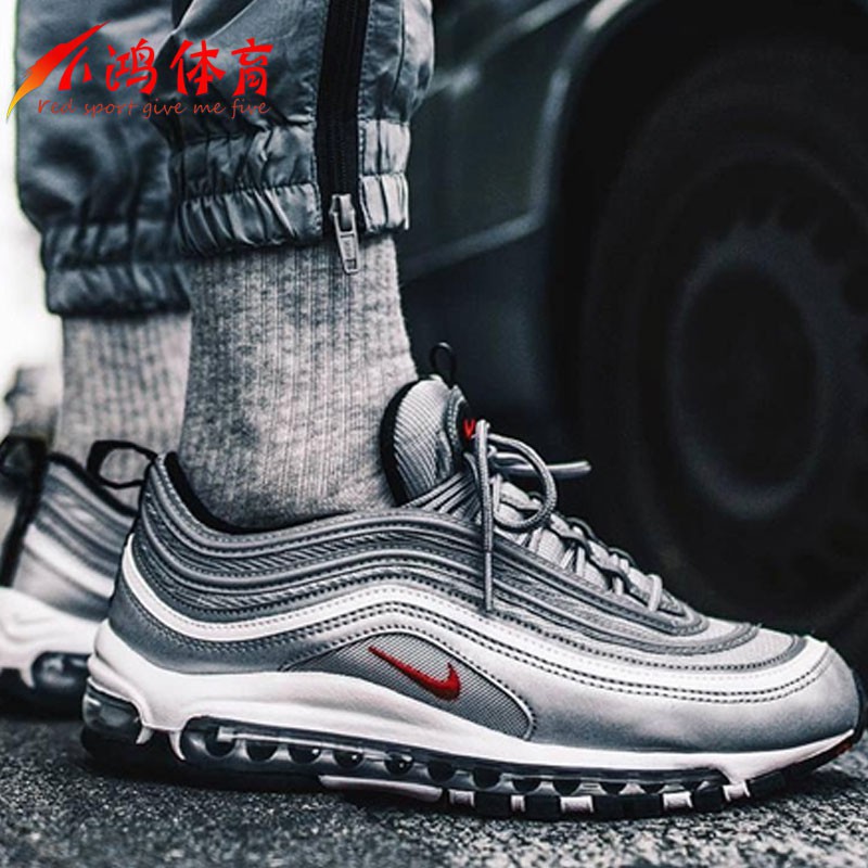 Free Delivery Nike Air Max 97 OGUNDFTD Nike97 Gym Shoes Spo Free Delivery Nike Air Max 97 OGUNDFTD Nike97 Gym Shoes Spo
