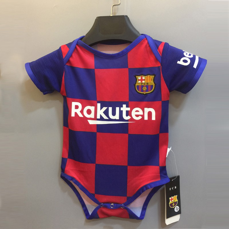 baby barca jersey