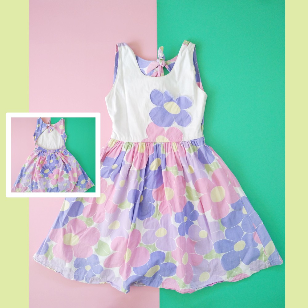 dress for girl 6 years