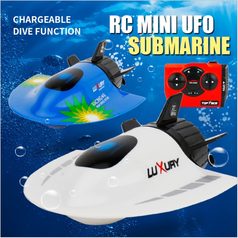 remote control submarine toy
