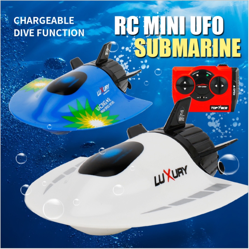 rc submarine toy