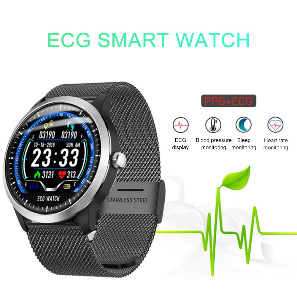 n58 ecg sports watch