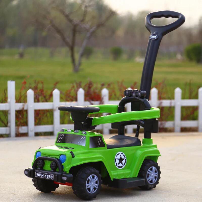 JEEP 3in1 Multifunctional children�s push car Shopee