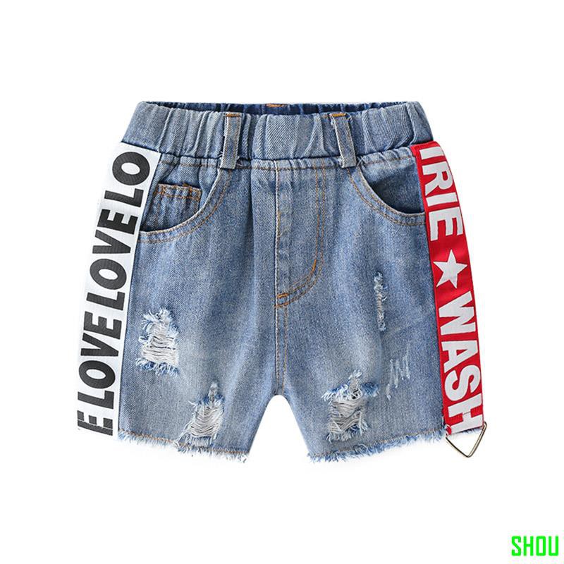 seven brand jean shorts